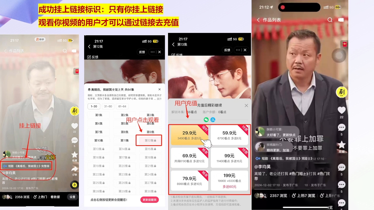 书阳老师·短剧运营变现之路-网创源码