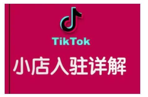 TikTok跨境小店运营全攻略，帮助你独立运营TK跨境小店的能力，实现销量增长-网创源码