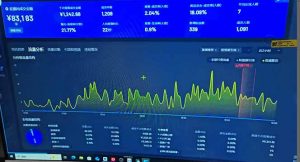 抖音AI无人直播，日结1-5K纯佣金！-网创源码