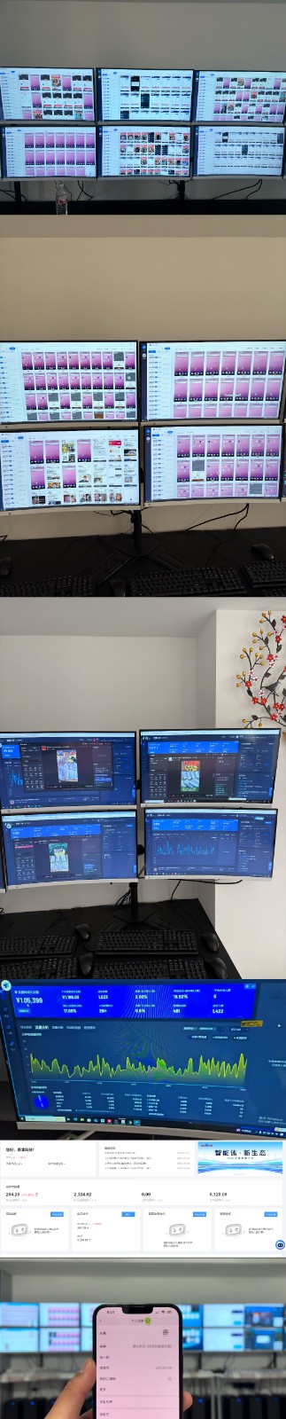 实操项目合集 挂机类型 直播类型 轻资产创业类型 课程分享各项目介绍和原理-网创源码