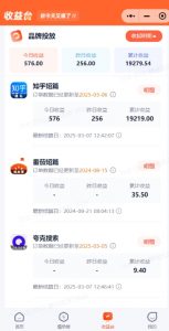 小说推文图文新玩法之动静结合，0粉抖音账号可做，简单粗暴，单日变现多张-网创源码