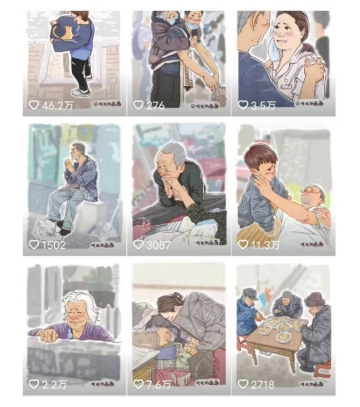 抖音绘画起号课，2025年最火新赛道，15分钟一个作品，一天收入几张不是问题-网创源码