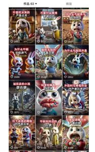 睡前故事动画制作课程,涵盖AI文案、配音、视频剪辑等,实现百分百原创-网创源码