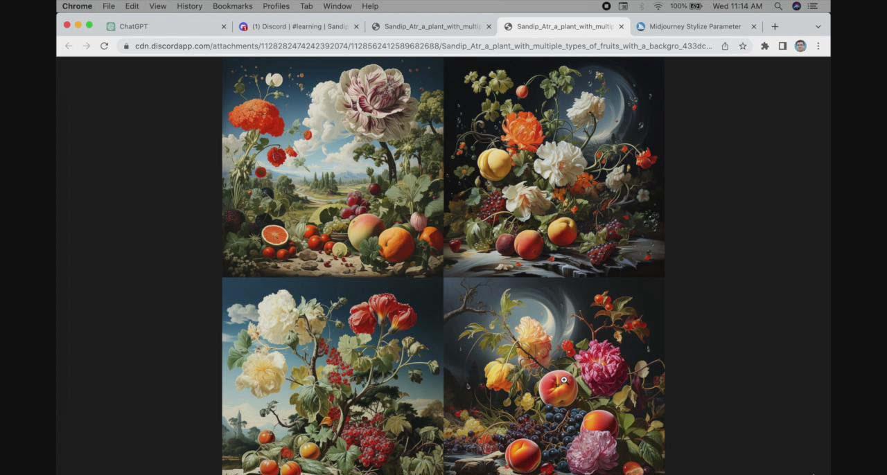 图片[1]-ChatGPT4 和 MidJourney AI 绘画聊天革命性指南教程-33节视频课-中英字幕-网创源码