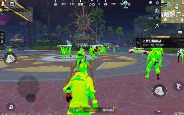 和平精英骁龙基址内透茶百道(仿云中)-网创源码