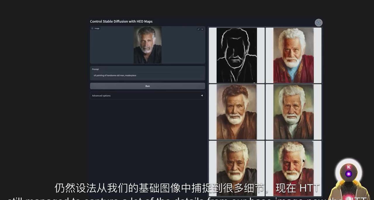 图片[4]-K Mastery – Stable Diffusion AI软件绘画速成从小白到精通-72节-中英字幕-网创源码
