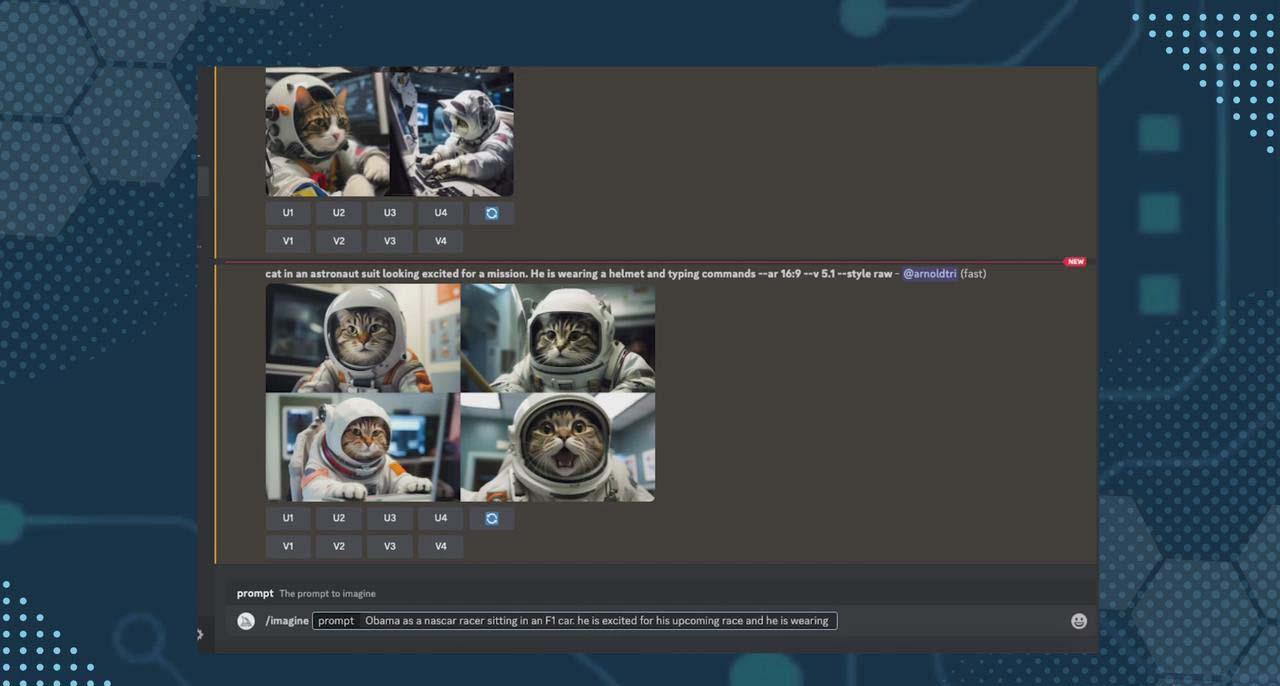 图片[1]-MidjourneyAI绘画艺术生成的大师级写作提示指南教程-8节视频课-中英字幕-网创源码