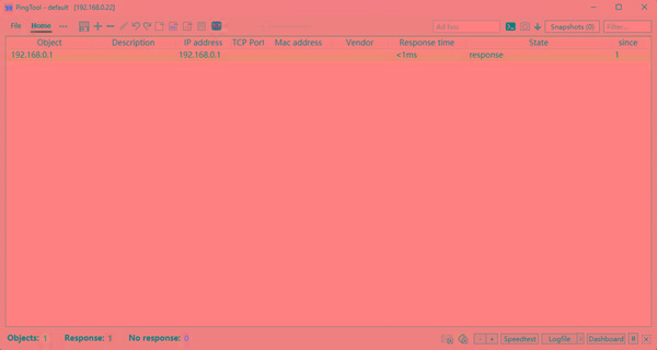 PingTool(网络Ping工具) v4.2.0.64 绿色版-网创源码