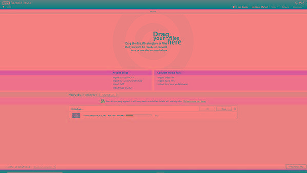 Nero Recode (dvd视频提取软件) v16.0.15 精简版-网创源码