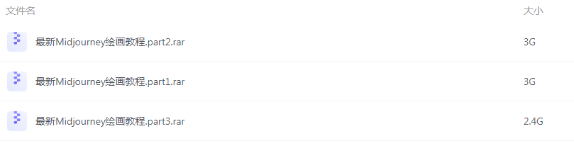 AI绘画Midjourney新手零基础系统教程-网创源码