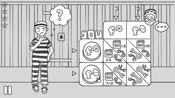 《哲学梗模拟器 Thought Experiment Simulator》中文版-网创源码