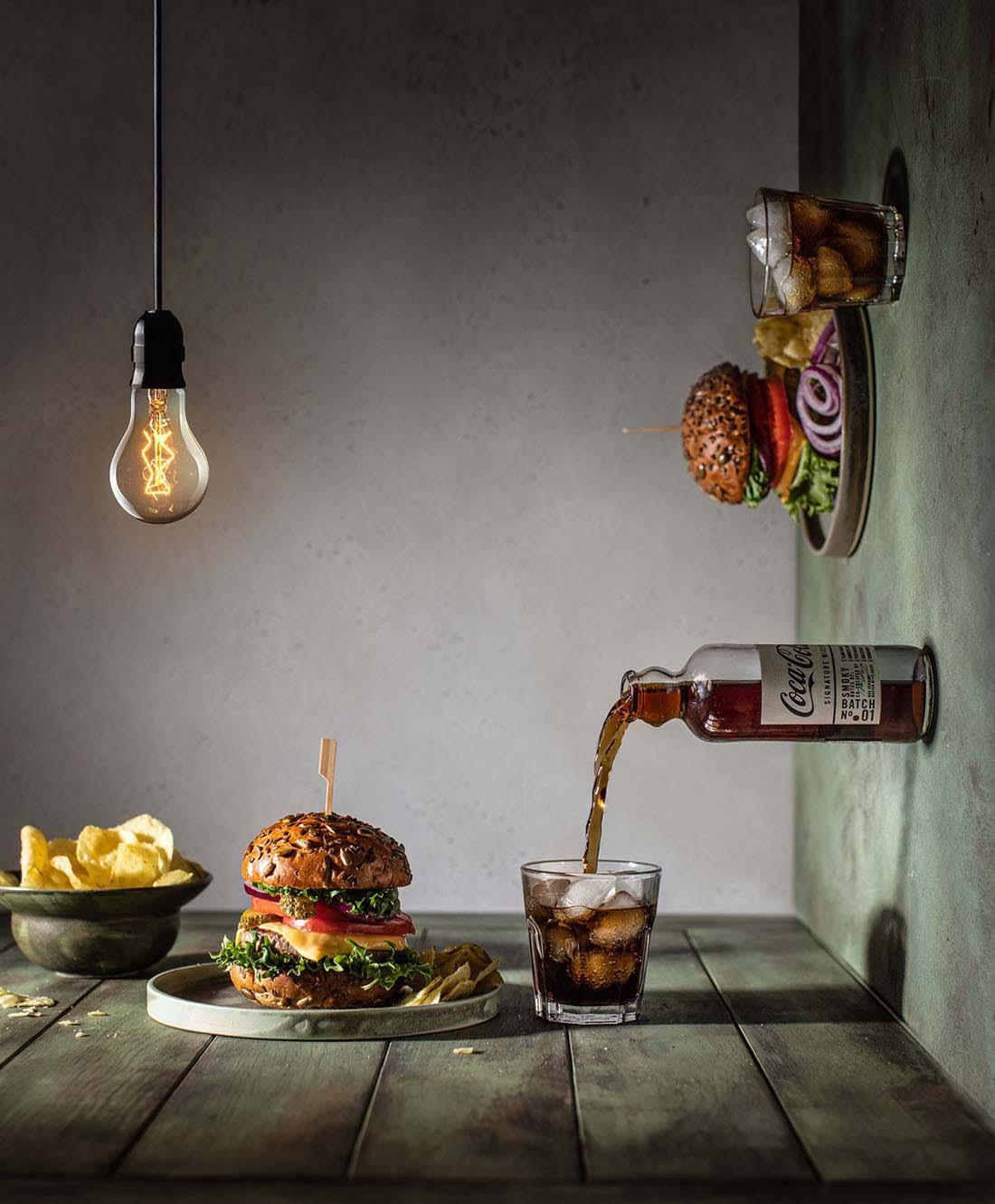 图片[7]-摄影师Daria Kalugina 12种悬浮美食摄影布光造型教程-21节课-中文字幕-网创源码