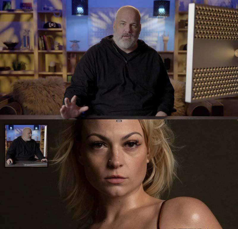 图片[9]-PRO EDU – Jason Buff 塑造连续光的艺术人像布光教程-15节课-中英字幕-网创源码