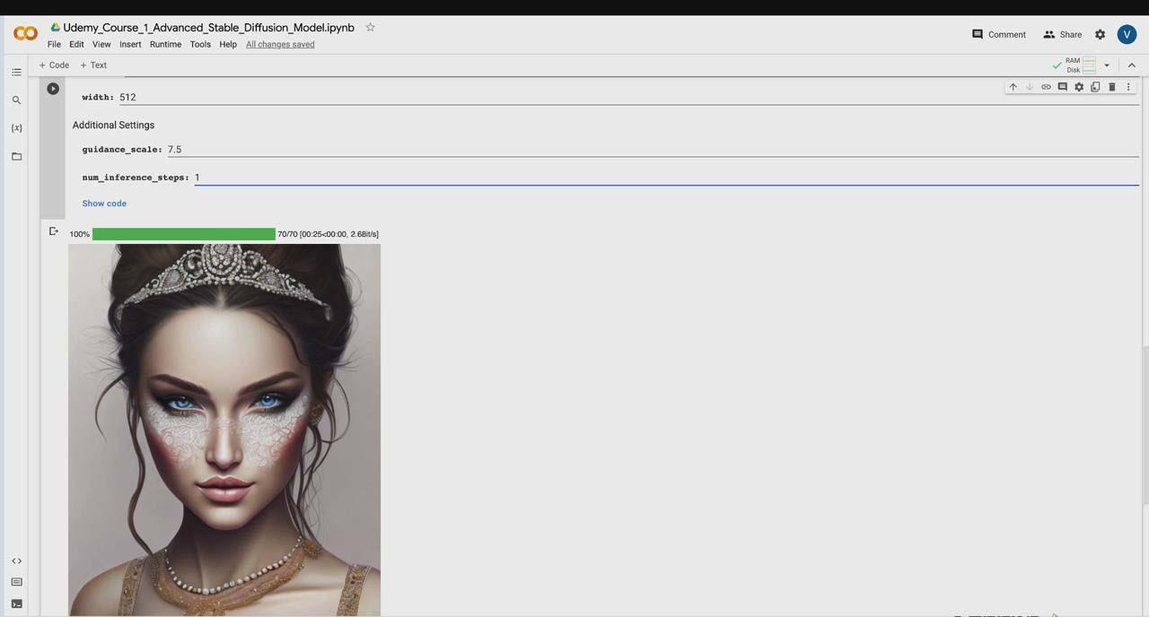 图片[3]-Stable Diffusion 101：构建 AI 艺术的初学者指南教程-16节课-中英字幕-网创源码