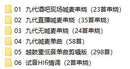 dj口水坚最新第8/9代车载音乐-网创源码