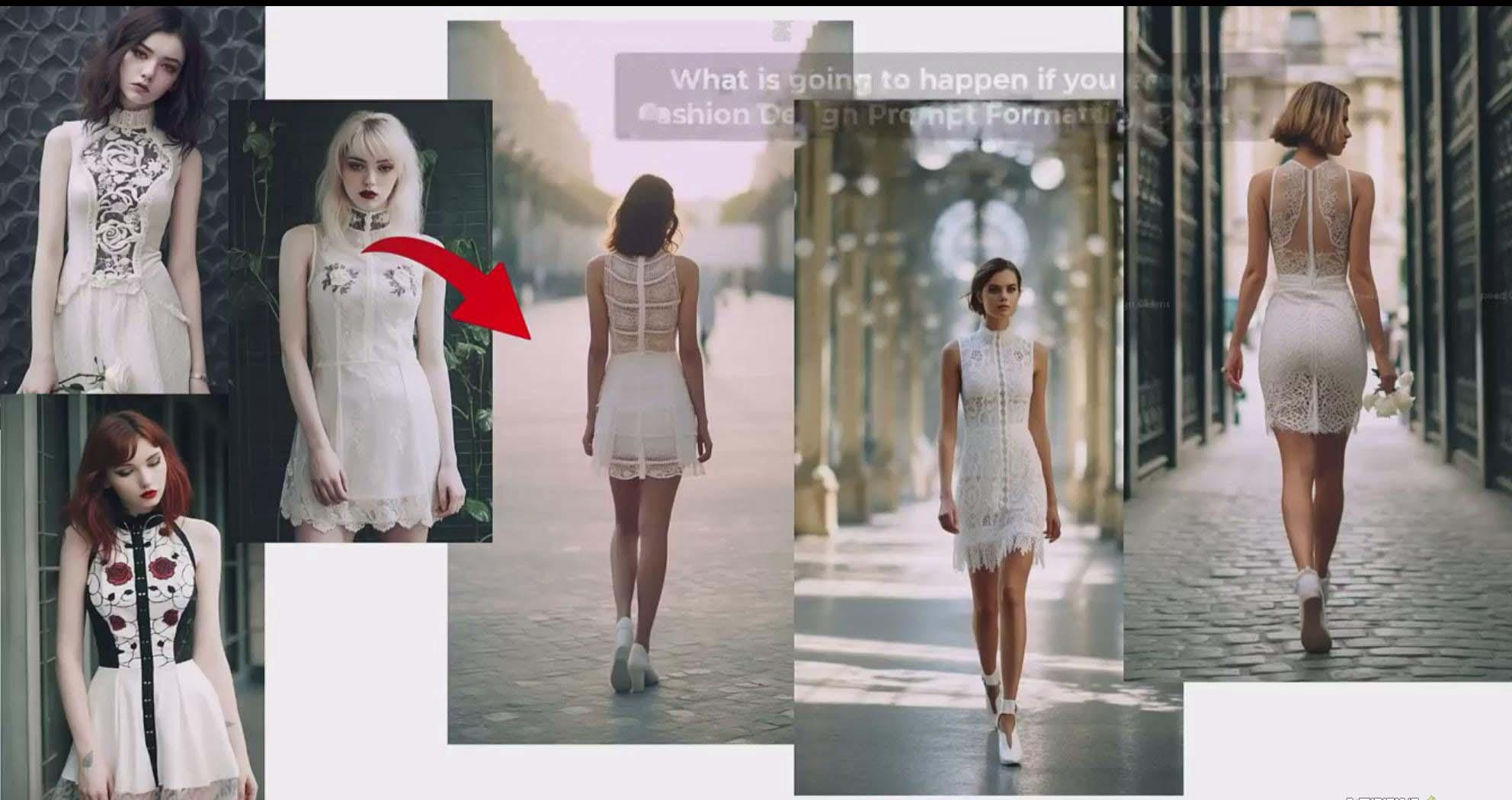 图片[11]-利用 Midjourneys Ai 人工智能设计自己的服装AI大师班-10节课-中英字幕-网创源码