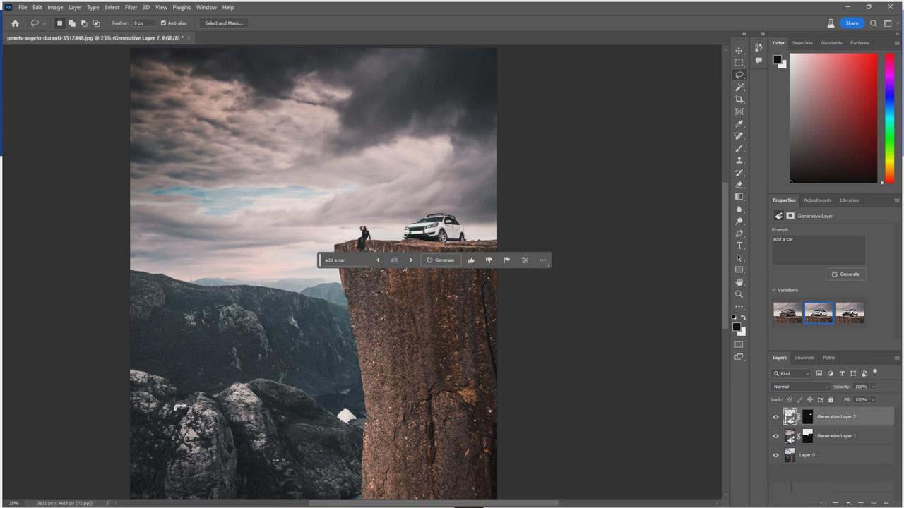 图片[9]-使用Adobe Firefly AI人工智能转变您的图像创造力教程-18节课-中英字幕-网创源码