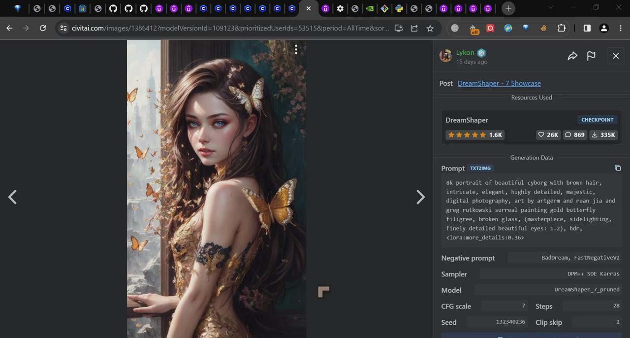 图片[4]-ComfyUI利用Stable Diffusion学习AI GUI工作流程教程-中英字幕-网创源码