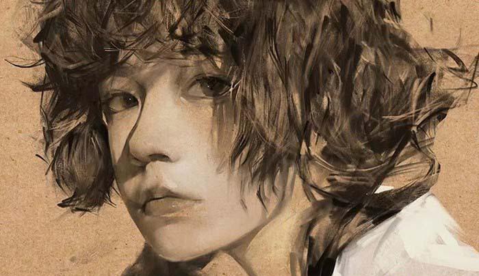 特兰 悟天 克斯2023年iPad板绘人物系统绘画教程(77节课+笔刷素材)-网创源码