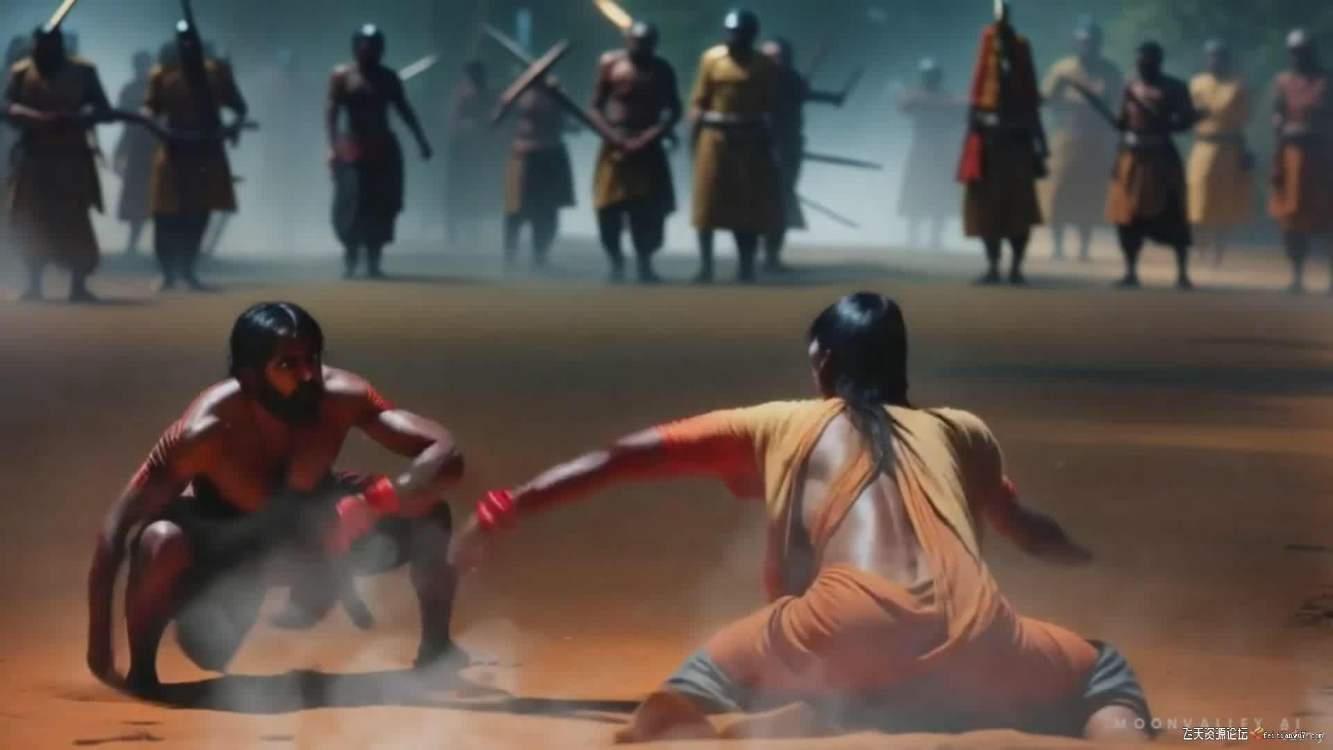 图片[2]-(9457期)Moonvalley AI 完全大师级AI人工智能文本生成视频教程-中英字幕-网创源码