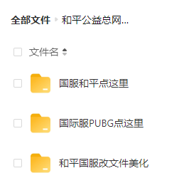 和平精英比奇堡公益全火端口 附美化、除草等-网创源码