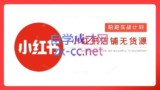 安琪·小红书店铺无货源-网创源码