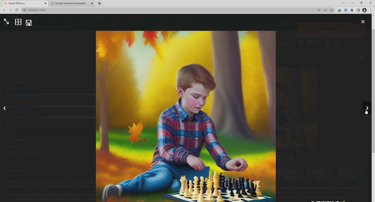 图片[6]-Stable Diffusion 大师班: 利用AI创建艺术图像及视频-31视频课-中英字幕-网创源码