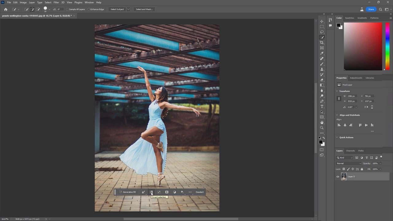 图片[6]-使用Adobe Firefly AI人工智能转变您的图像创造力教程-18节课-中英字幕-网创源码