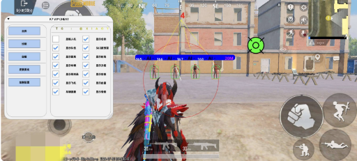 和平精英K7 MOD-网创源码