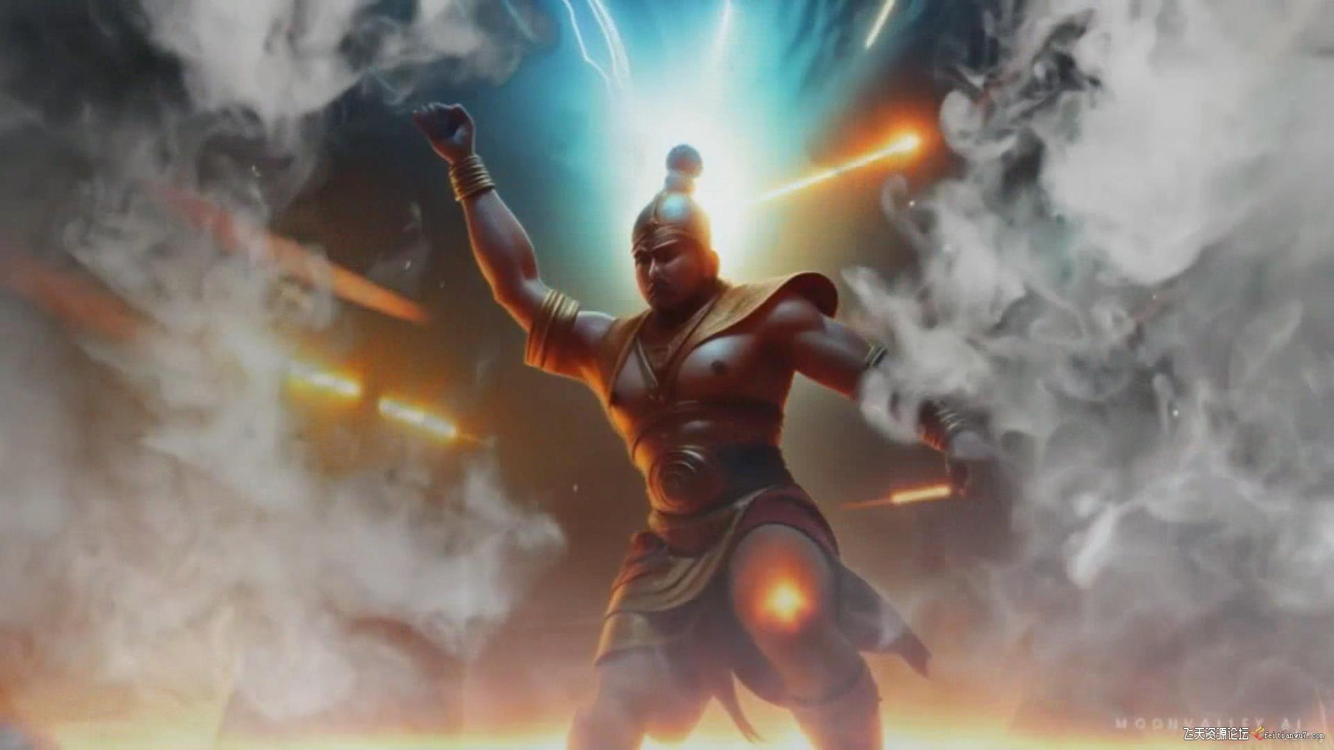 图片[1]-(9457期)Moonvalley AI 完全大师级AI人工智能文本生成视频教程-中英字幕-网创源码