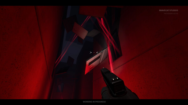 《病原体X PATHOGEN X》中文版-网创源码