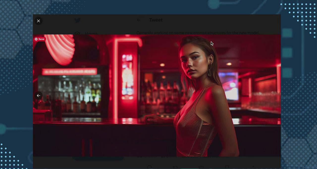 图片[3]-MidjourneyAI绘画艺术生成的大师级写作提示指南教程-8节视频课-中英字幕-网创源码