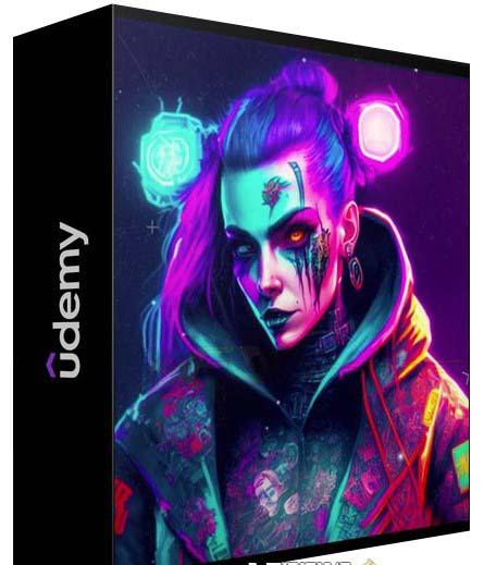 Stable Diffusion 大师班: 利用AI创建艺术图像及视频-31视频课-中英字幕-网创源码