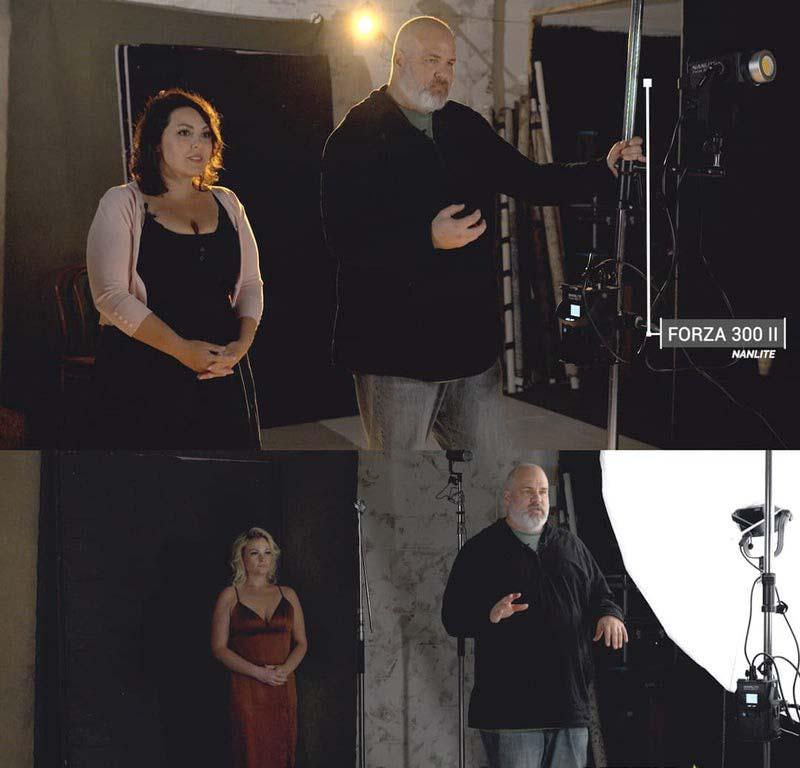 图片[8]-PRO EDU – Jason Buff 塑造连续光的艺术人像布光教程-15节课-中英字幕-网创源码