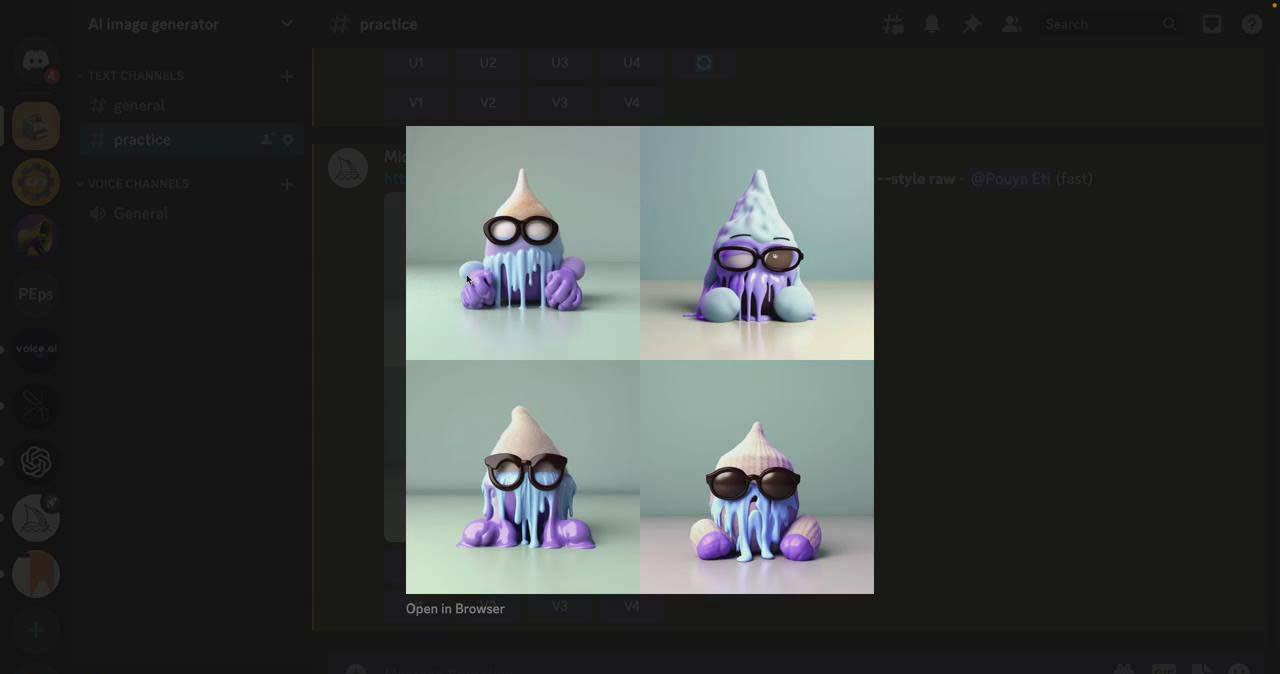 图片[5]-Midjourney, Adobe Firefly AI, ChatGPT 4大型AI人工智能-137节课-中英字幕-网创源码