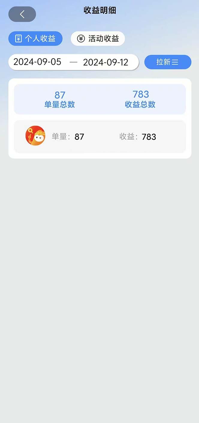 图片[1]-短剧拉新项目自撸玩法，不用注册不用登录，0撸拉新日入1000+-网创源码