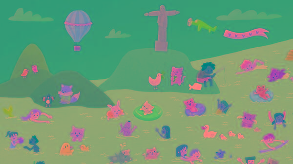 《喵之时光：一起庆祝 Meow Moments: Celebrating Together》中文版-网创源码