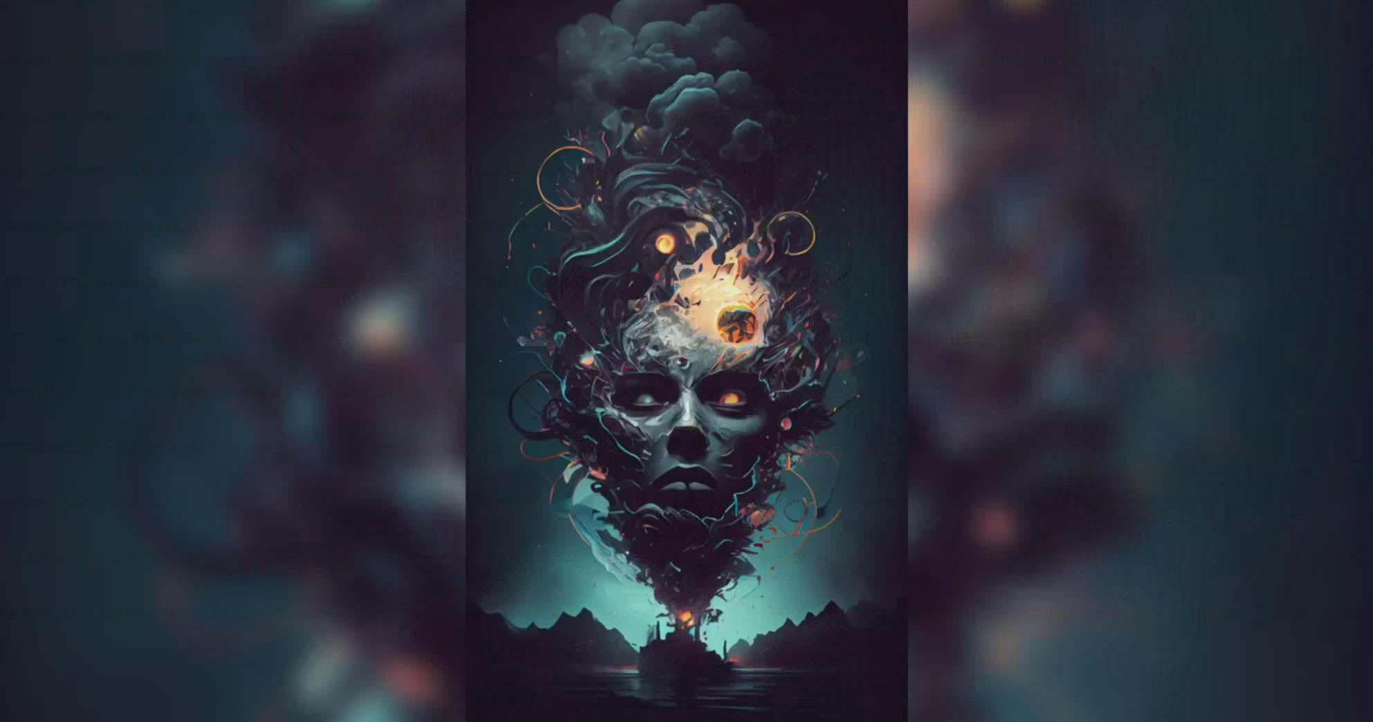 图片[2]-Midjourney AI人工智能创建和销售令人惊叹的海报教程-10节课-中英字幕-网创源码