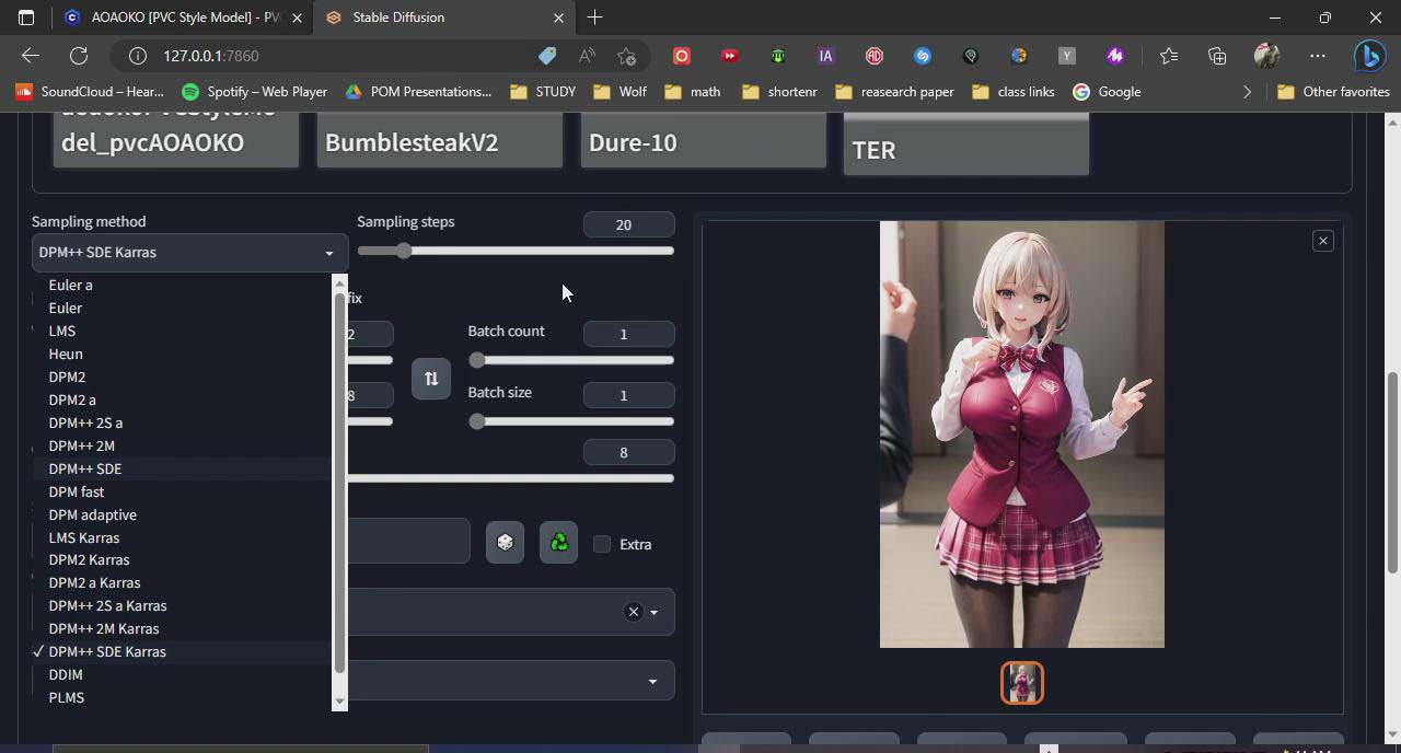 图片[7]-利用Stable Diffusion创建动漫艺术图像使用AI绘画赚钱-中英字幕-网创源码