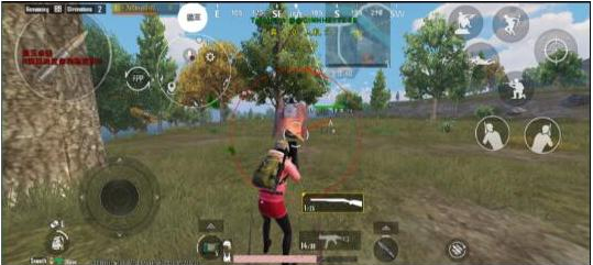 pubg3.3狼王公益直装 v6-网创源码