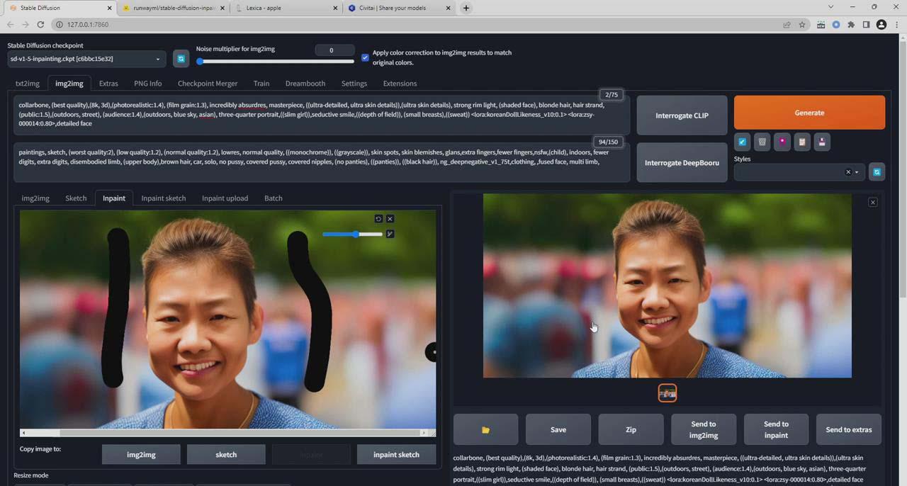 图片[5]-Stable Diffusion 大师班: 利用AI创建艺术图像及视频-31视频课-中英字幕-网创源码