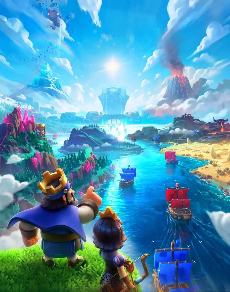 皇室战争无限资源破解-网创源码