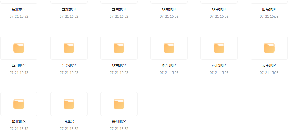 国内各地旅游攻略PDF-网创源码