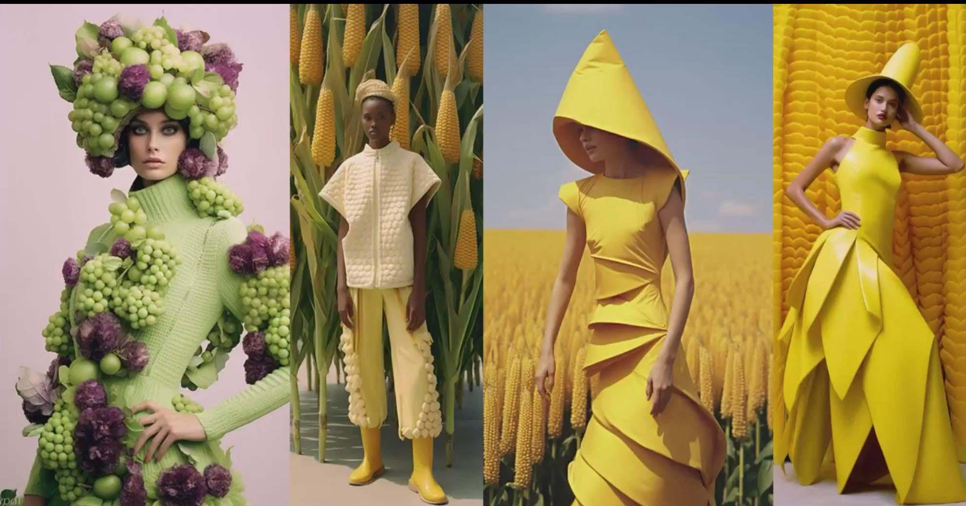 图片[6]-利用 Midjourneys Ai 人工智能设计自己的服装AI大师班-10节课-中英字幕-网创源码