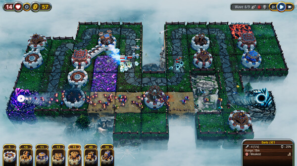 《工匠TD Artisan TD》中文版 v1.119-网创源码