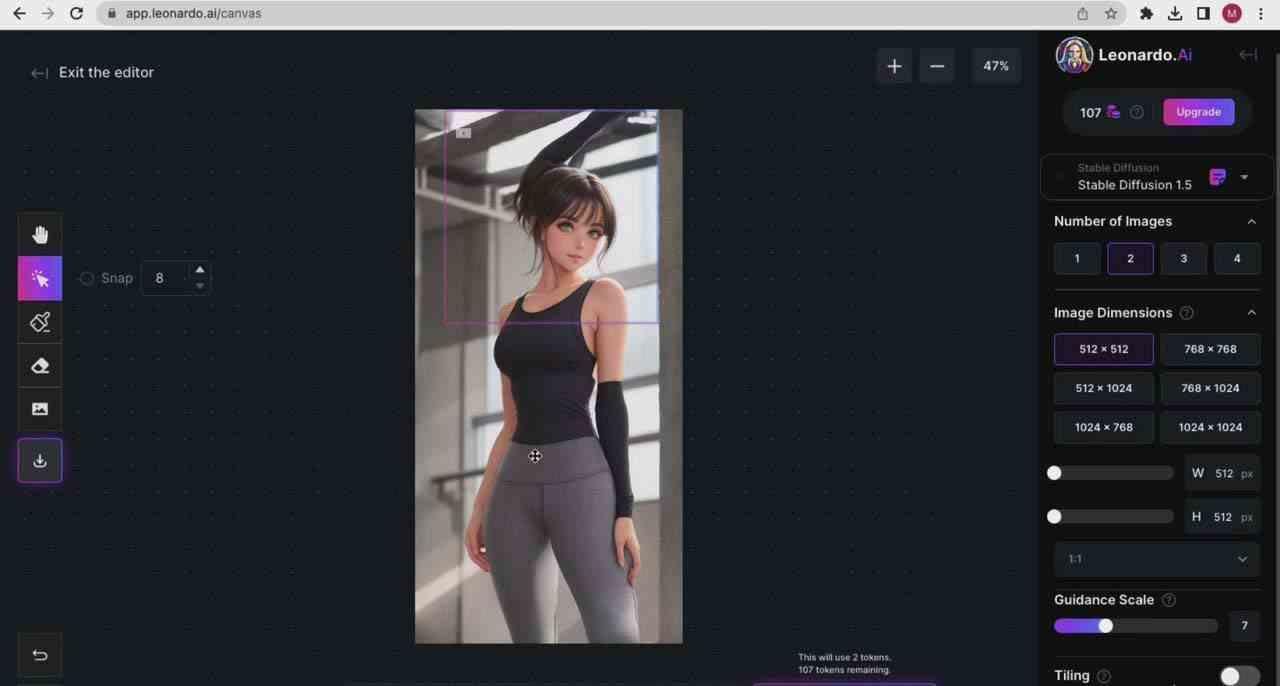 比Midjourney更好的Leonardo AI绘画图像大师班教程-16讲-中英字幕-网创源码