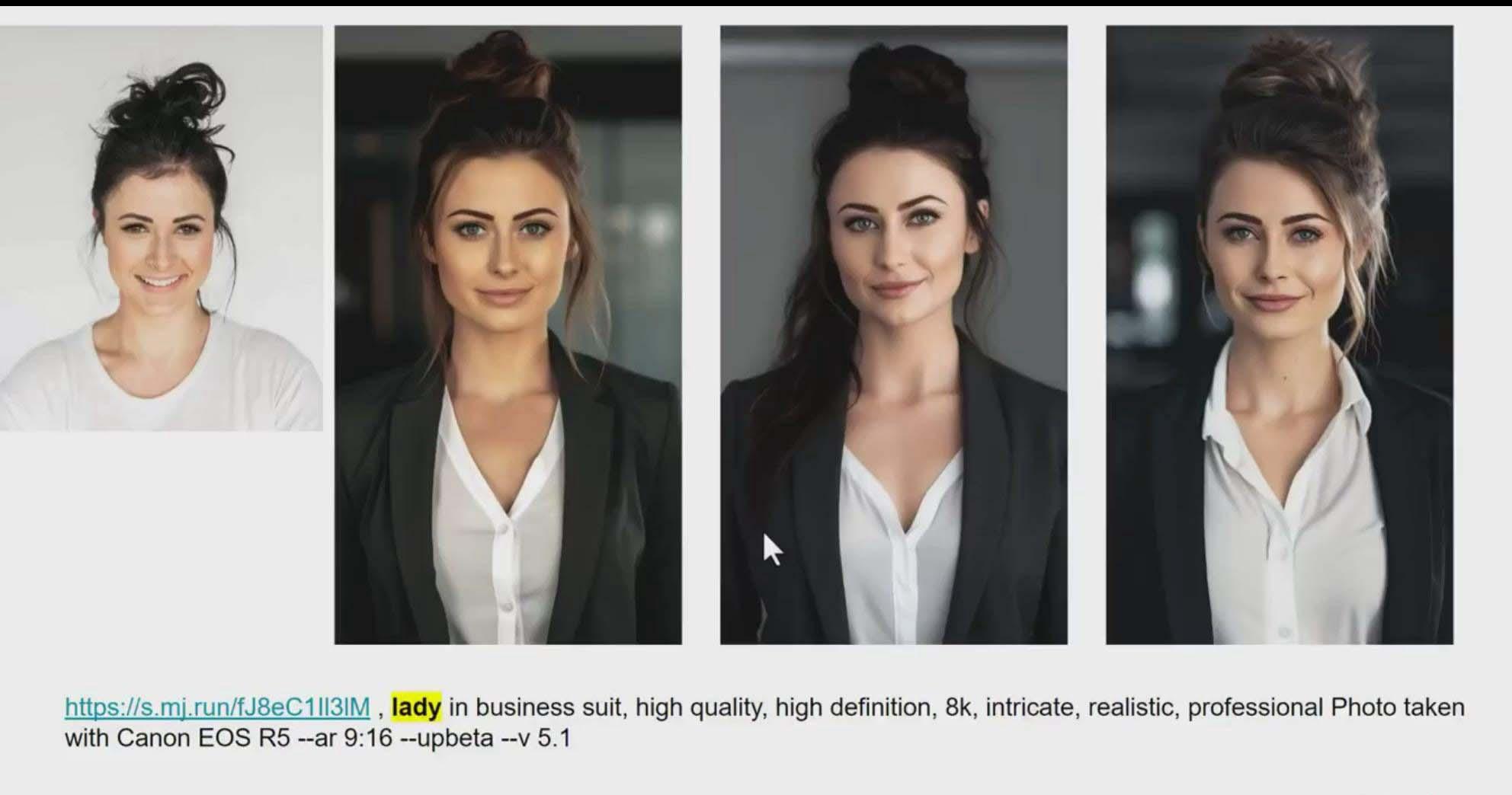 图片[7]-(9312期)Midjourney v5 ChatGPT 和 Bard AI人工智能人像摄影大师班-15节-中英字幕-网创源码