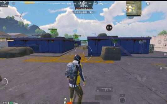 PUBG引擎漏打追锁-网创源码