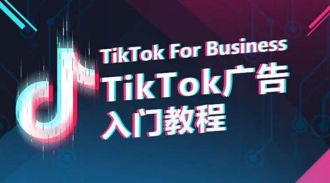 TikTok广告入门教程，从0到1掌握TikTok投放的全流程-网创源码