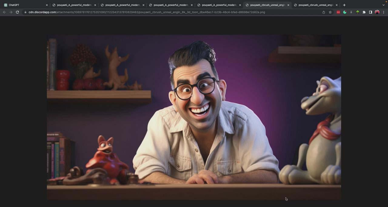 图片[8]-Midjourney, Adobe Firefly AI, ChatGPT 4大型AI人工智能-137节课-中英字幕-网创源码